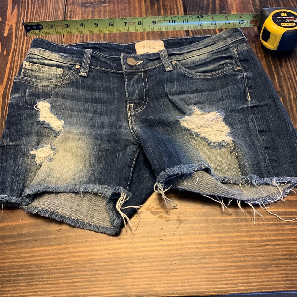 Bke shorts like new